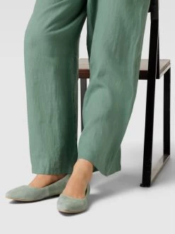 Tamaris Ballerinas Mit Spitzer Form - Petrol