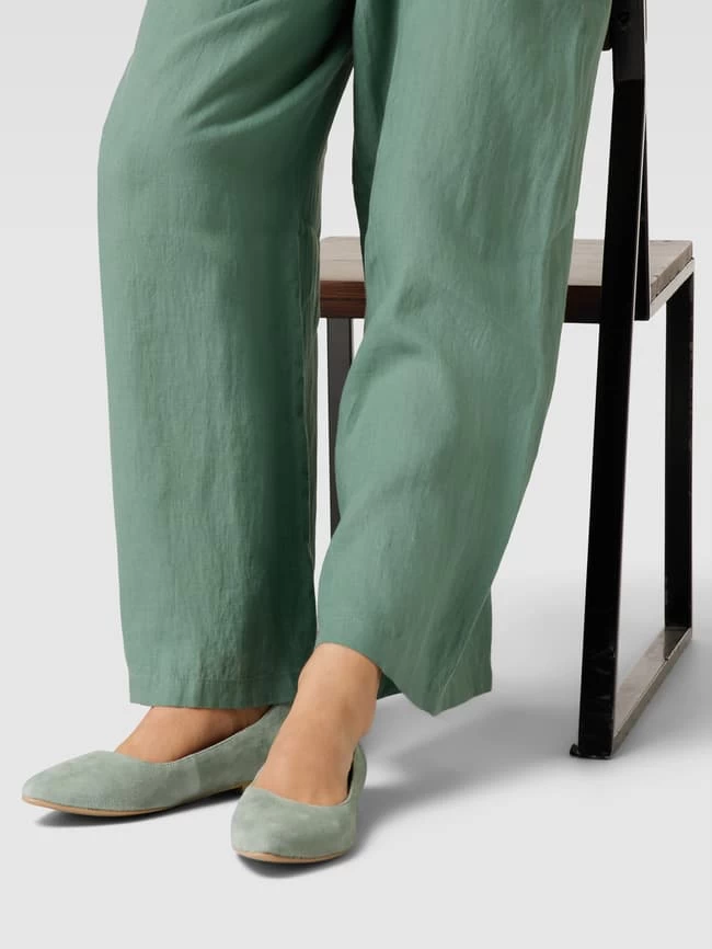 Tamaris Ballerinas Mit Spitzer Form - Petrol 3 Tamaris Ballerinas Mit Spitzer Form - Petrol