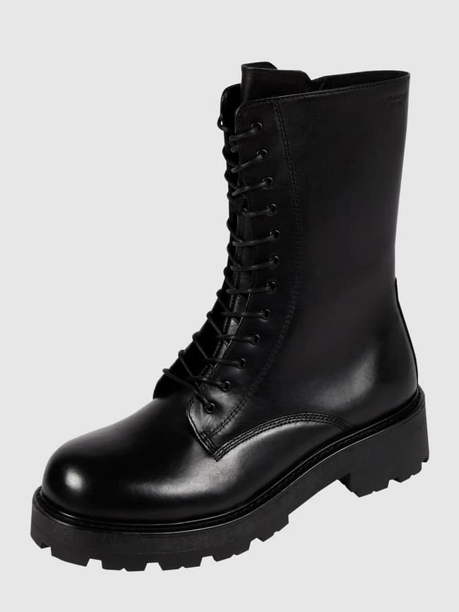 Vagabond Boots Aus Leder - Schwarz 3 Vagabond Boots Aus Leder - Schwarz