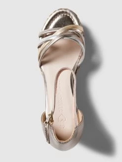 Marco Tozzi Wedges Im Metallic-Look - Gold -Schuh Traum akpk2kpp6t4jii2f8gr32hhnap43ica1752kue9g61248cqg8or42j24854j4cpm8la4chad9oq3edi3a53jic34c4sjgdpn65h30dpk6srj8eb16gp30ohk6ksm8p356grj4c8