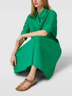 MICHAEL Michael Kors Sandalen Mit Label-Print Modell 'THONG' - Cognac