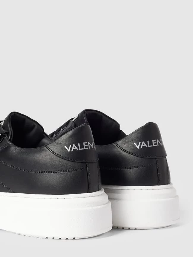 Valentino Sneaker Mit Label-Details Modell 'STAN' - Schwarz 4 Valentino Sneaker Mit Label-Details Modell 'STAN' - Schwarz – Bild 2