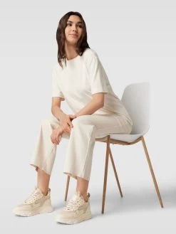 Steve Madden Sneaker Mit Label-Details Modell 'PITTY' - Beige