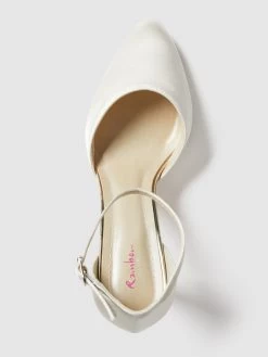 Rainbow Club Brautschuhe Aus Satin Mit Fesselriemen - Offwhite -Schuh Traum al0kshph75248hqg8ta3agq46164gk2a6op4al2d89a38gil8d2j2hpk6h1k8c1na57kili698p38iqa68o3gp9jckq3gor668ojidhk6oo3eo9h61h30o9l6hj3cc9h6op3ae8
