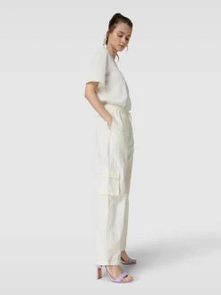 Buffalo Sandalette Aus Satin Modell 'NEAT'' - Flieder