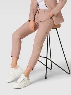 Guess Sneaker Mit Label-Print Modell 'VIBO' - Weiß