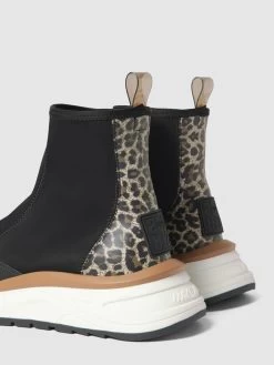 Marc Cain Bags & Shoes Slip-on-Sneaker Mit Label-Patch - Schwarz -Schuh Traum ala4kea89l73gi25a11k8dqk71a34khi9oo4kghg84rkoc228574uiida0r4qkqk914kslaa9p44oci59ko30eb3cgr64d9pc4r3go9k6kq6cohm75h3ieb36sp38cpncdhj8p8