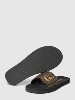 MICHAEL Michael Kors Slides Mit Label-Applikation - Schwarz -Schuh Traum aoo4eead9p9l6laj7553edib6lal0cpg9t1j2dia6t2jihqd6os52h1m9l9kcji36so52l1l9kq3ihiga53jidr164rjcdpmcoq6cdhk60r36o9kc8sjaob6c5i66c9o6cq30pg