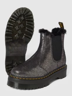 Dr. Martens Dr.Martens Chelsea Boots Mit Webpelz-Futter Modell 'Quad' - Schwarz 10 Dr. Martens Dr.Martens Chelsea Boots Mit Webpelz-Futter Modell 'Quad' - Schwarz -Schuh Traum aoo4mi2m8h842lhoags4kkhh6h2j6k1j9kok6gidahajila78dak2gqd9t6k4ea58l652kqca90lciikaco3ccj46sqj6p9i69gjcohkcdgmcoj3cph3ed9m6go66db274p3iog