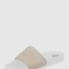 Gerry Weber Shoes Slides Aus Leder Modell 'Gerrylette' - Beige