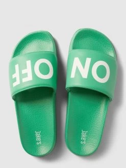 Jake*s Casual Slides Mit Statement-Print - Apfelgrün -Schuh Traum aoqk4dho61348kqc8tajalah6d4j2k9n94p48chj6kp5cia4aksksl1lad4kqchl912j0gim6p6kokq29go3idb16gpjep1h74qj2o9kc9i66ob4cdj36d3174qj2p9ichhjao8