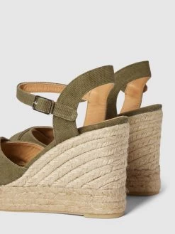 Castañer Wedges Mit Dornschließe Modell 'BLAUDELL' - Olivgrün -Schuh Traum aoskil9h9t6j8hpha1b54dqa60qkae1kal450ghja174cla16hakij236p2l8ialal346gpp711kckpk8oo32chp70pj6e9i69ijcchk69hj2ohm60o30cpl6lj32cr270o3cd0