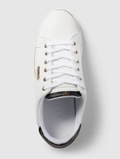 Guess Sneaker Mit Label-Print Modell 'Beckie' - Weiß -Schuh Traum ap7kmi2f9gr58k276h7kgka66kp46gic6kslagpjaoo56ha29gql2jafa9akucpoa154ql1l9cqk6khpaco3ad9g6sqj8ob264p3ichkchijae9i6oq3gc1m6hijed346ko6ce0